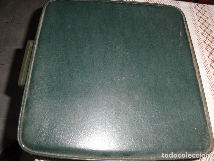 Antig&uuml;edades: Maquina de escribir MARITSA 12 - Foto 6