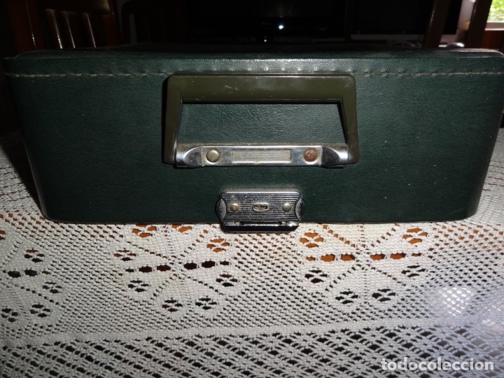 Antig&uuml;edades: Maquina de escribir MARITSA 12 - Foto 7
