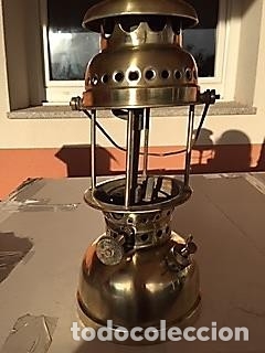 Antig&uuml;edades: farol de petr&oacute;leo Sarec - Foto 2