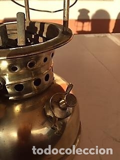 Antig&uuml;edades: farol de petr&oacute;leo Sarec - Foto 3