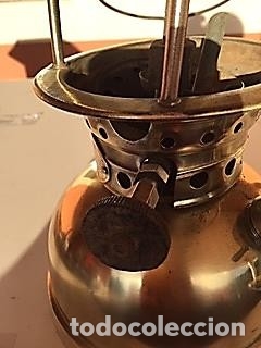 Antig&uuml;edades: farol de petr&oacute;leo Sarec - Foto 4