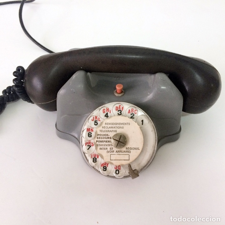 Tel&eacute;fonos: TEL&Eacute;FONO T&Eacute;LIC STRASBOURG - Foto 1