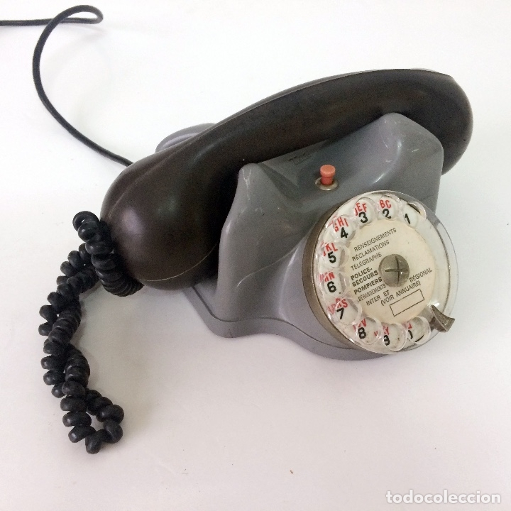 Tel&eacute;fonos: TEL&Eacute;FONO T&Eacute;LIC STRASBOURG - Foto 2