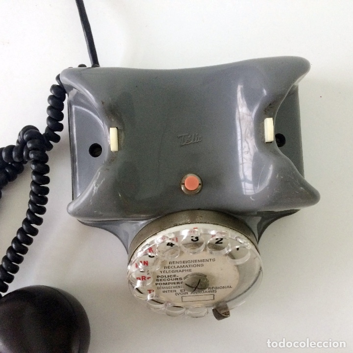 Tel&eacute;fonos: TEL&Eacute;FONO T&Eacute;LIC STRASBOURG - Foto 6