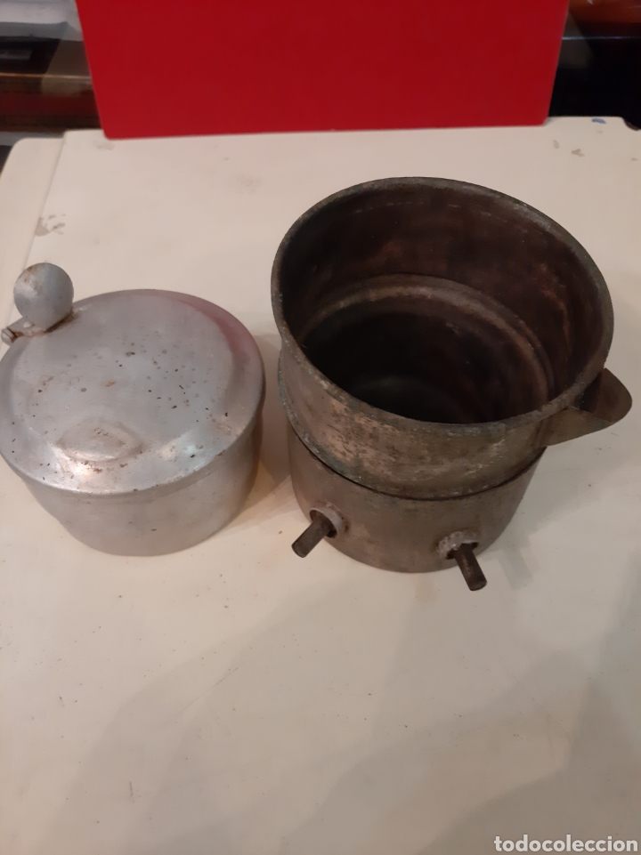 Antig&uuml;edades: Calentador l&iacute;quidos el&eacute;ctricos - Foto 2
