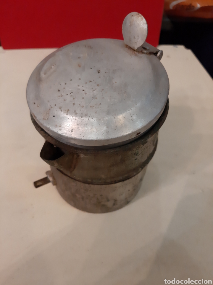 Antig&uuml;edades: Calentador l&iacute;quidos el&eacute;ctricos - Foto 1