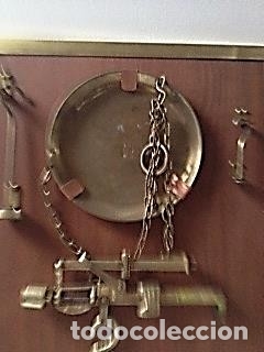 Antig&uuml;edades: Romana para pesar especias, oro, etc - Foto 2