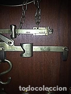 Antig&uuml;edades: Romana para pesar especias, oro, etc - Foto 3