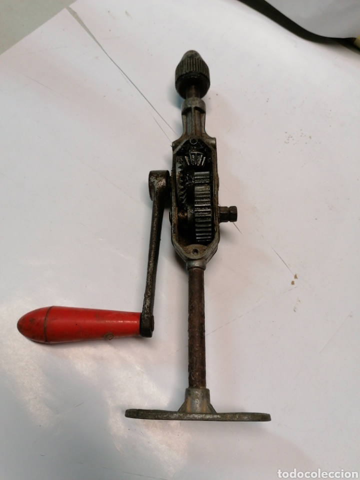 Antig&uuml;edades: Berbiqu&iacute; manual - Foto 2