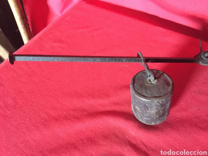 Antig&uuml;edades: G Romana antigua con su pesa. - Foto 3