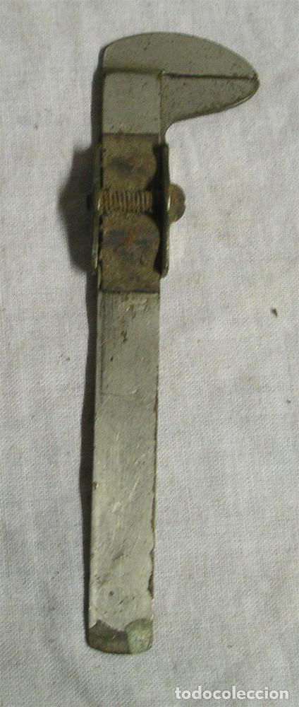 Antig&uuml;edades: Pie de Rey, formato 11 cm - Foto 2