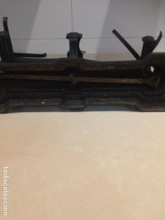 Antig&uuml;edades: Antigua y original Balanza &ldquo;Avery&rdquo; - Foto 6