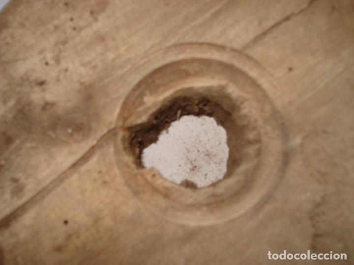Antig&uuml;edades: RULO PARA GUIAR CABLES DE ANTIGUA SERRERIA - Foto 4