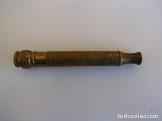 Antig&uuml;edades: Estuche USA Gillette - Foto 5