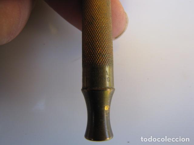 Antig&uuml;edades: Estuche USA Gillette - Foto 8