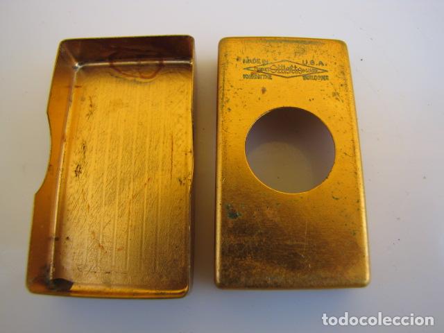 Antig&uuml;edades: Estuche USA Gillette - Foto 11