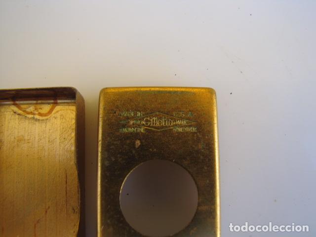 Antig&uuml;edades: Estuche USA Gillette - Foto 12