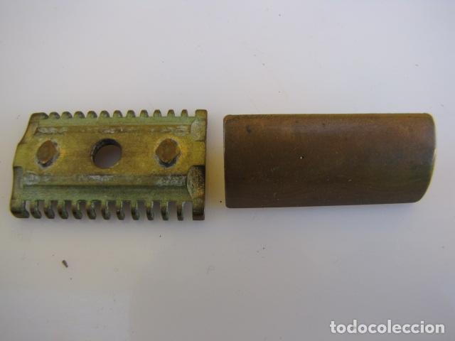 Antig&uuml;edades: Estuche USA Gillette - Foto 13