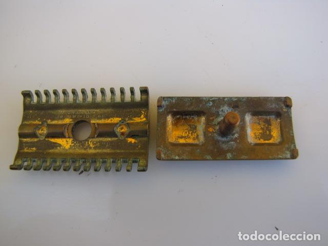 Antig&uuml;edades: Estuche USA Gillette - Foto 14