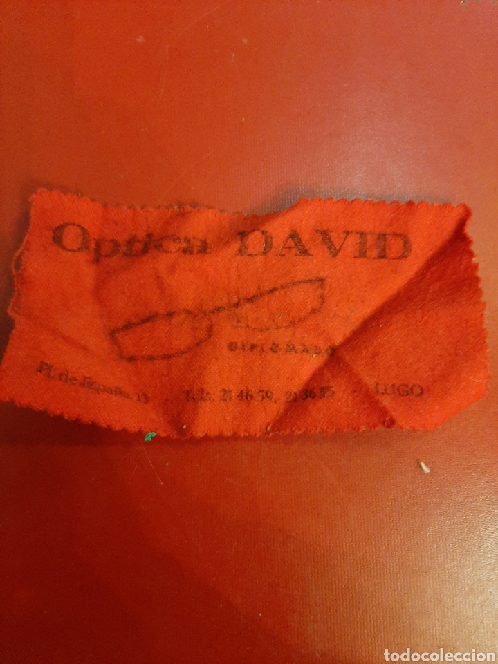 Antig&uuml;edades: Lugo Optica David Plaza de Espa&ntilde;a - Foto 1