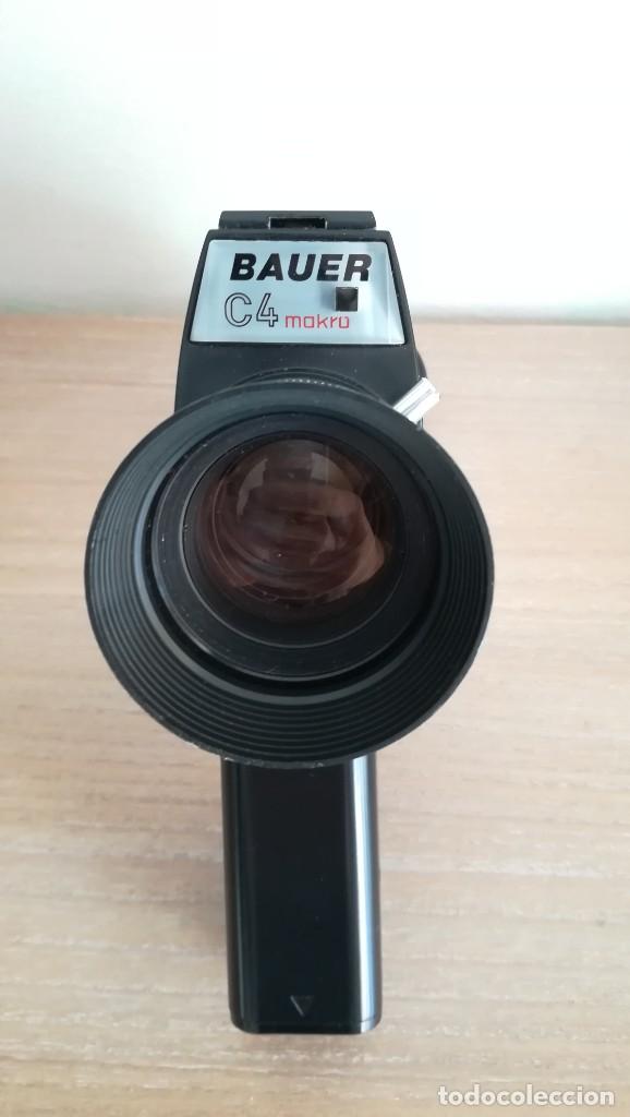 Antig&uuml;edades: Tomavistas Bauer C4 makro - Foto 3