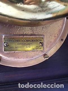Antig&uuml;edades: Gran central de alarma de barco - Foto 2