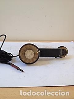 Tel&eacute;fonos: Item 296 Telefono de pruebas en laton - Foto 2