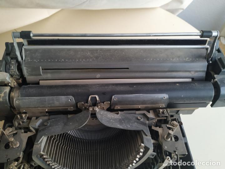 máquina de escribir olivetti línea 98. años 80 - Comprar Máquinas de ...