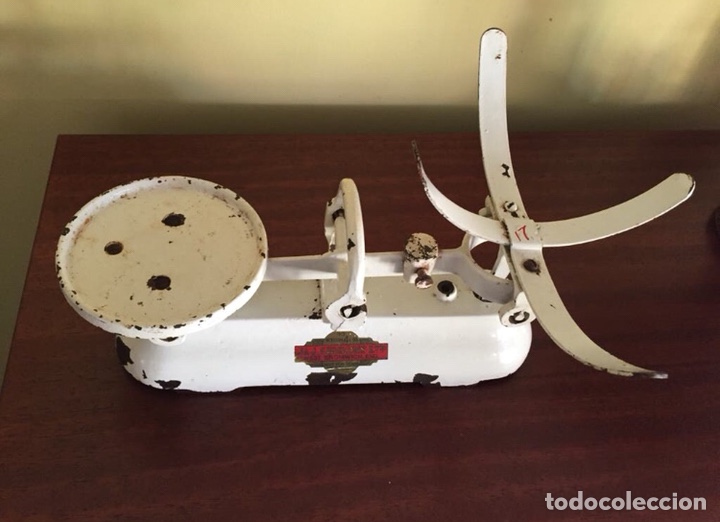 Antig&uuml;edades: Balanza de J & J Siddons Ltd - Foto 3