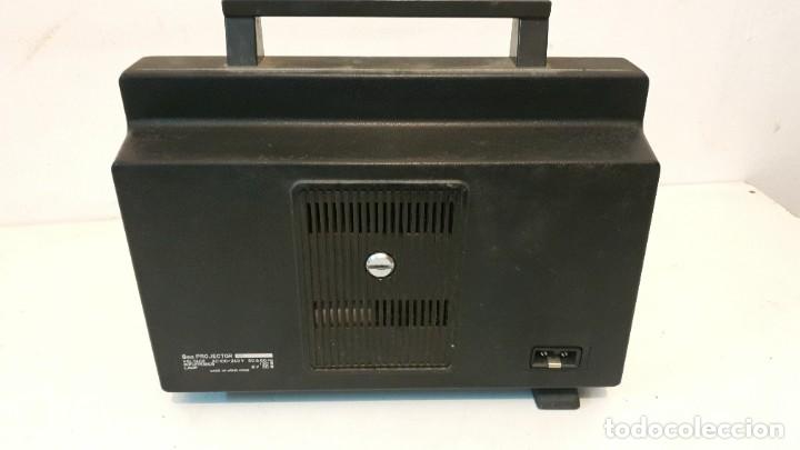 Antig&uuml;edades: PROTYECTOR S 8 COMPACT S8S - Foto 2