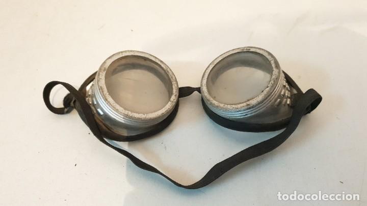 Antig&uuml;edades: GAFAS SOLDAR - Foto 1