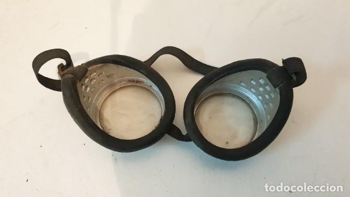 Antig&uuml;edades: GAFAS SOLDAR - Foto 2