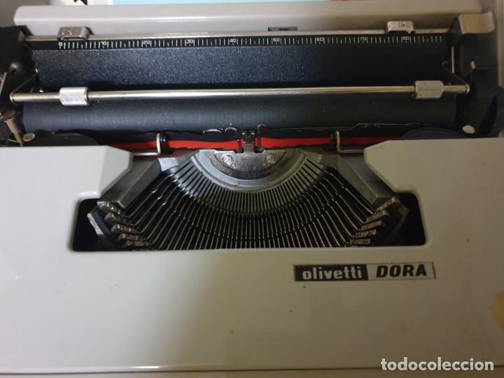 Antig&uuml;edades: Olivetti DORA - Foto 3