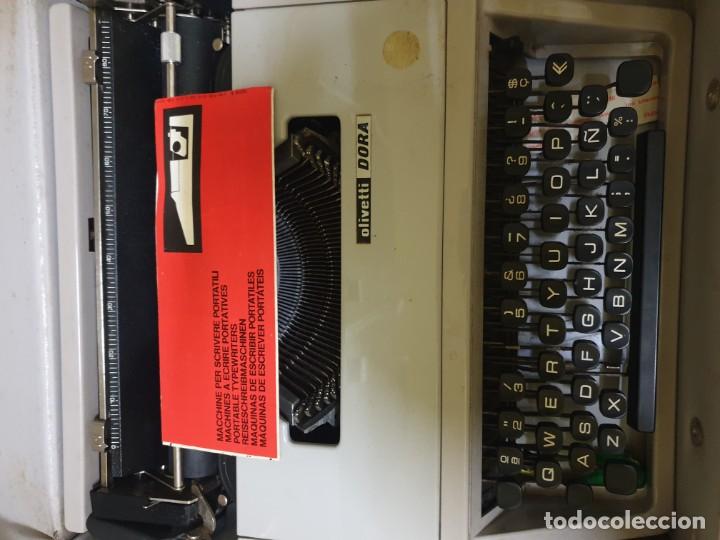 Antig&uuml;edades: Olivetti DORA - Foto 4