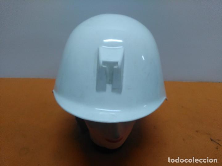 Antig&uuml;edades: CASCO MINERO BUND ALEMAN - Foto 1