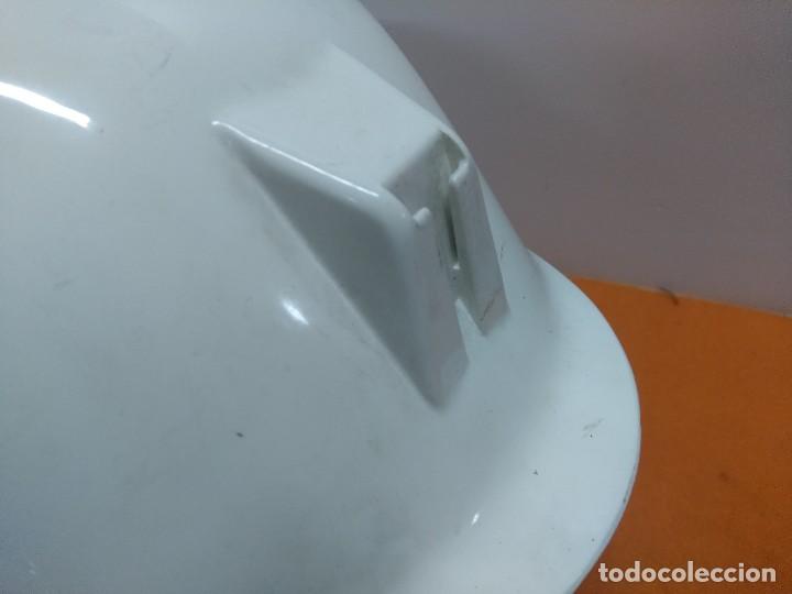 Antig&uuml;edades: CASCO MINERO BUND ALEMAN - Foto 4