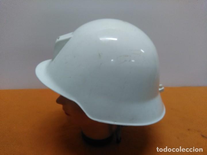 Antig&uuml;edades: CASCO MINERO BUND ALEMAN - Foto 5
