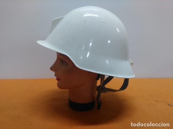 Antig&uuml;edades: CASCO MINERO BUND ALEMAN - Foto 6