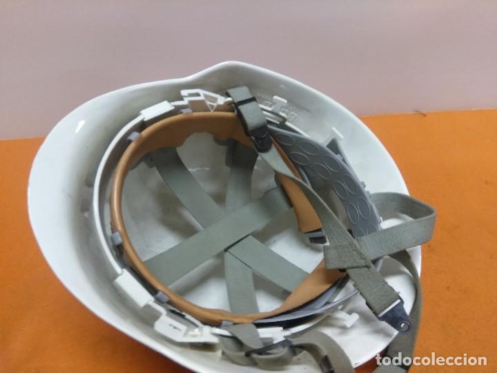 Antig&uuml;edades: CASCO MINERO BUND ALEMAN - Foto 8