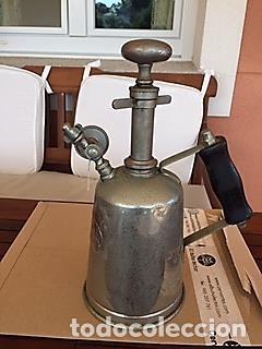 Antig&uuml;edades: spray insecticida Cromessol - Foto 1