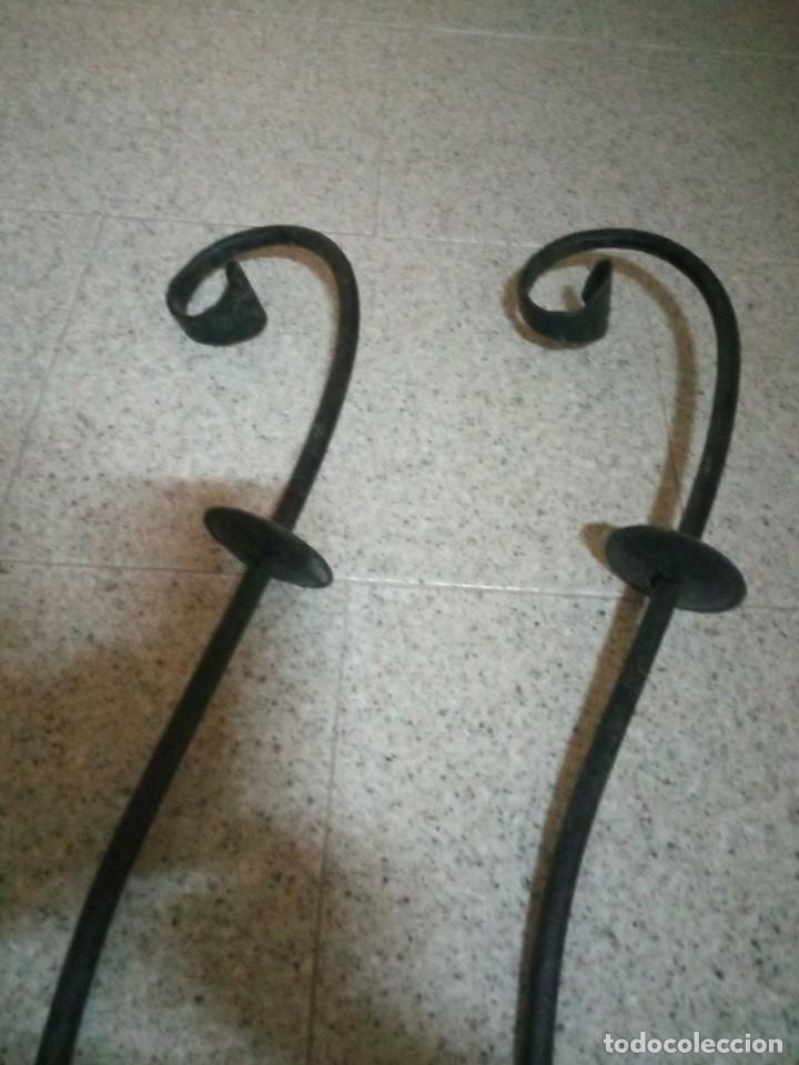 Antig&uuml;edades: Hierros de mesa antigua - Foto 2