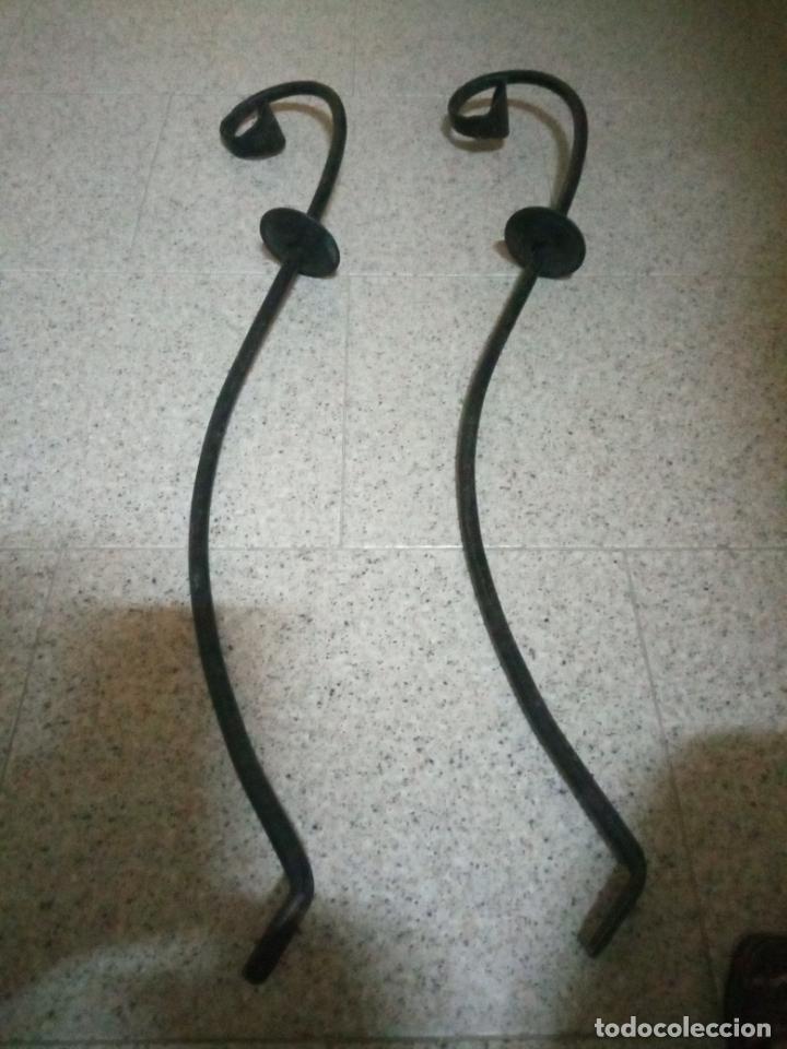 Antig&uuml;edades: Hierros de mesa antigua - Foto 1