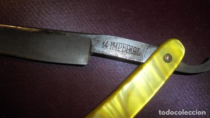 Antig&uuml;edades: ANTIGUA NAVAJA .14 IMPERIAL - Foto 2