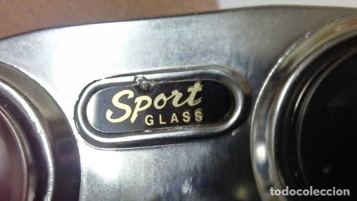 Antig&uuml;edades: PRISM&Aacute;TICOS SPORT GLASS - Foto 5