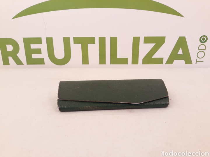 Antig&uuml;edades: Antiguos anteojos con estuche. - Foto 6