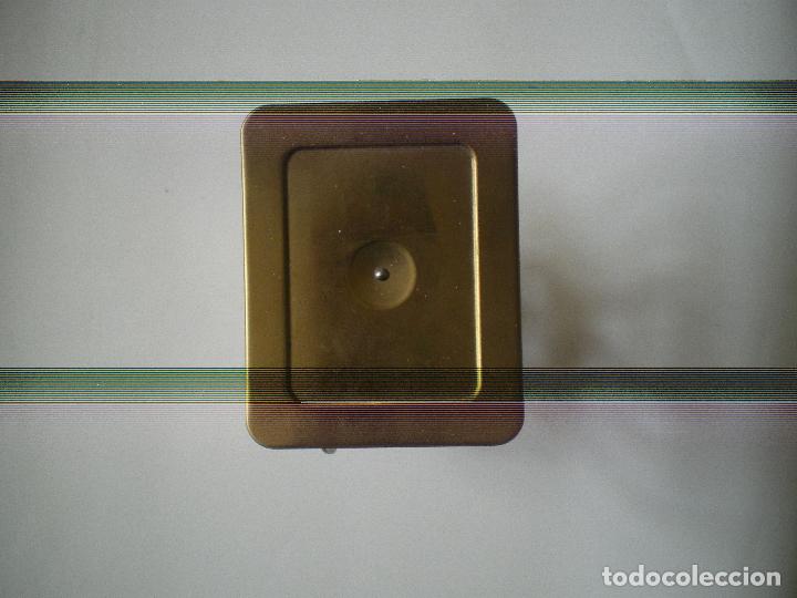 Antig&uuml;edades: B&Aacute;SCULA BALANZA CORREOS DE PESAR 1KG. - Foto 2