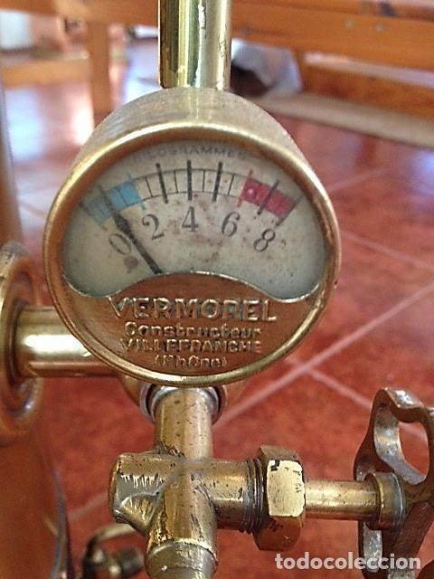 Antig&uuml;edades: increible autoclave Vermorell (?) - Foto 2
