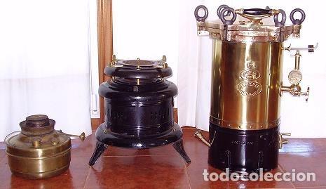 Antig&uuml;edades: increible autoclave Vermorell (?) - Foto 15