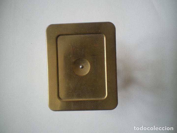Antig&uuml;edades: B&Aacute;SCULA BALANZA CORREOS DE PESAR 1KG. - Foto 6