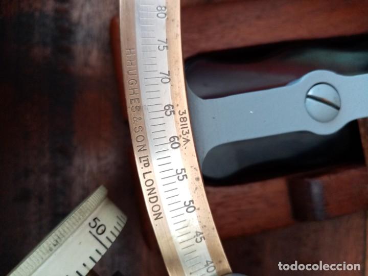 Antig&uuml;edades: SEXTANTE ANTIGUO INGLES - Foto 2